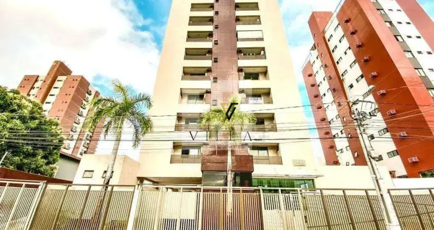 Apartamento excelente com 3 dormitórios, 2 salas, cozinha e varanda à venda, 138 m² por r$ 800.000 - jardim oceania - joão pessoa/pb