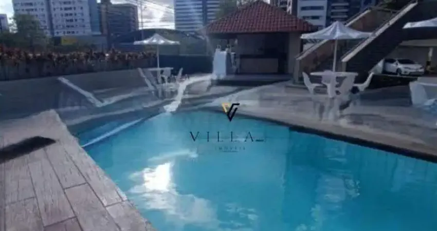 Apartamento excelente com 3 dormitórios, 2 salas, cozinha e 2 varandas à venda por r$ 650.000 - jardim oceania - joão pessoa/pb