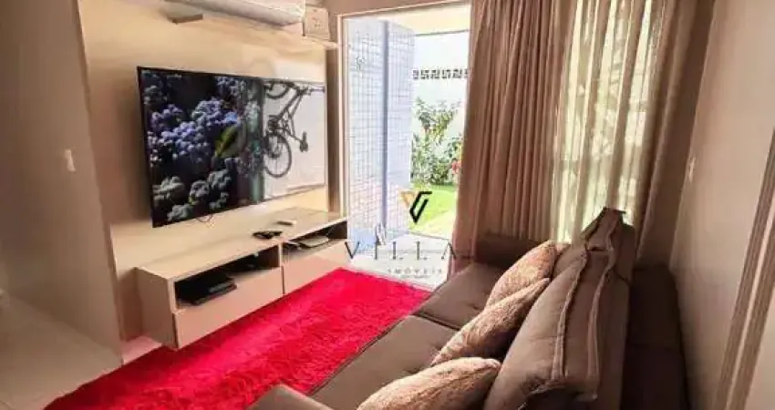 Apartamento com 2 dormitórios, sala, cozinha e varanda à venda, 53 m² por r$ 450.000 - bessa - joão pessoa/pb