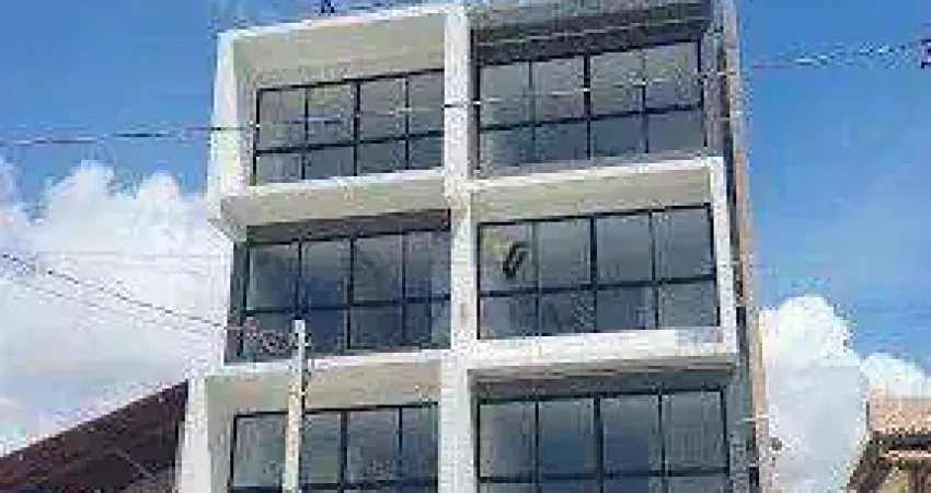 Apartamento com 2 dormitórios, sala, cozinha americana e varanda gourmet à venda, 55 m² por r$ 620.000 - bessa - joão pessoa/pb