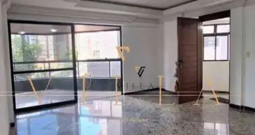 Apartamento com 4 quartos à venda na Rua Monteiro Lobato, Tambaú, João Pessoa