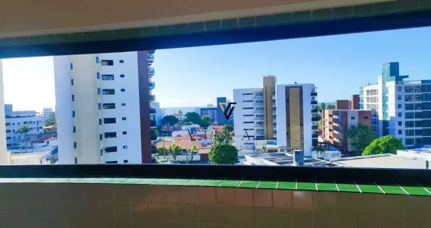 Apartamento no jardim oceania, 132m, 4 quartos sendo 2 suítes