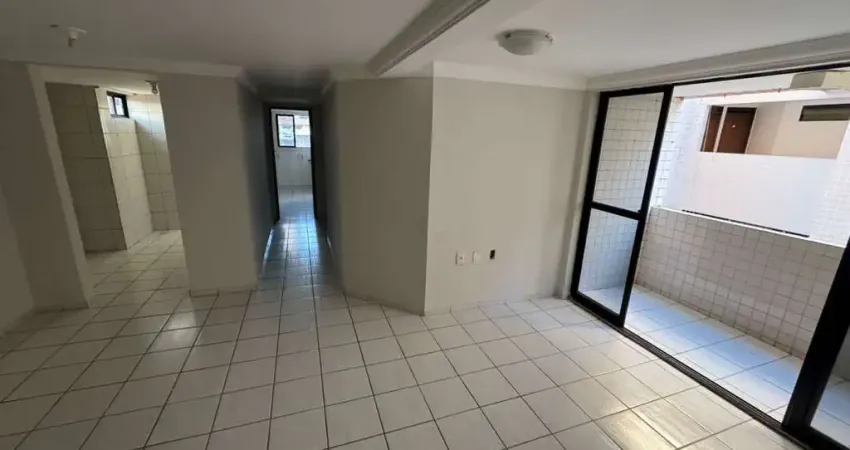 Apartamento no jardim oceania, em frente ao parque paraiba 1, com 77m2, posição nascente, 600m da praia!