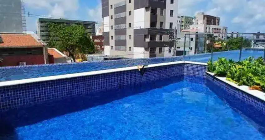 Apartamento com 2 quartos à venda na Rua Antônio Batista de Araújo, Jardim Oceania, João Pessoa