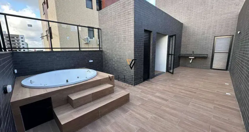 Apartamento com 2 quartos à venda na Rua Joakim Schuler, Bessa, João Pessoa