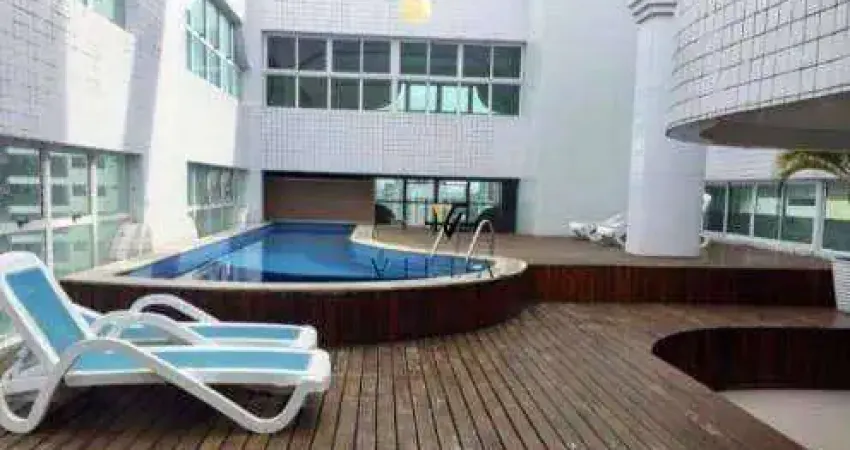 Apartamento com 2 quartos à venda na Rua Sidney Clemente Dore, Tambaú, João Pessoa