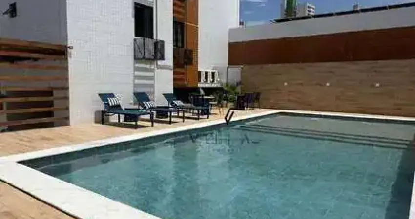 partamento em Manaíra com 92m², 3 Quartos e Infraestrutura Completa