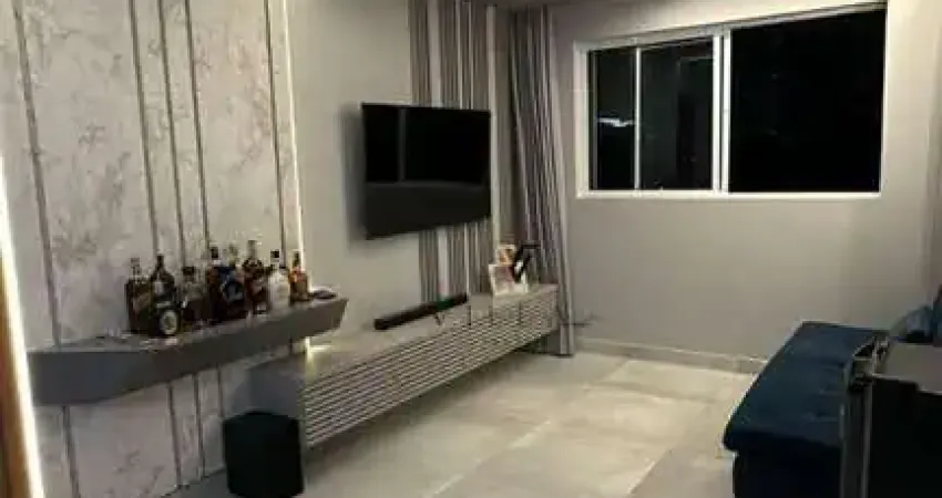 Viva no Altiplano: Cobertura Linear com 2 Suítes, 90m² e Área Externa Privativa!