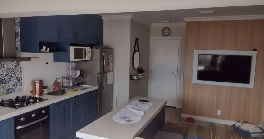 Vende Apartamento Piscine Station Resort Brás Em Andar Alto - Vista Livre!!