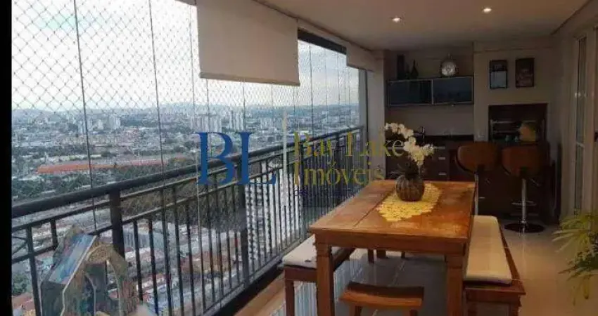 Apartamento À Venda Com 164M² - Andar Alto- Dream View!!!