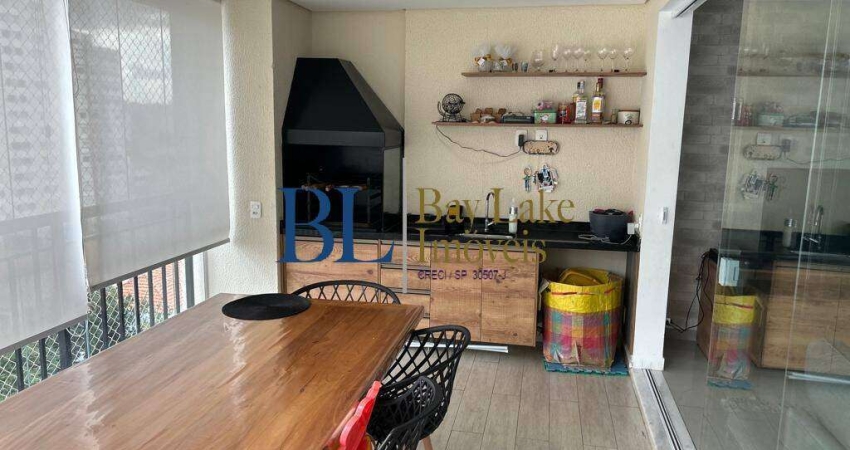 Apartamento Com 3 Quartos - Varanda Gourmet À Venda -  89M²!!Unitá Mooca!!