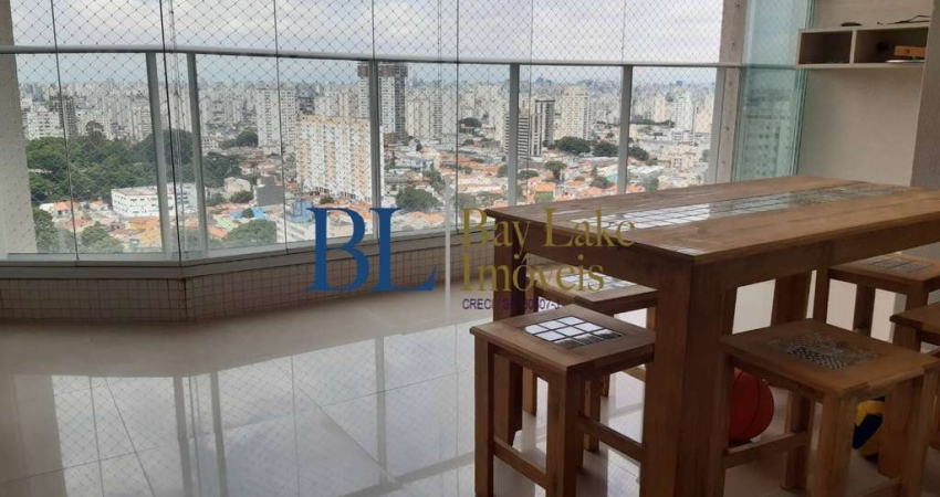 Apartamento À Venda Com 108M² - Em Andar Alto!!Origine Mooca!!