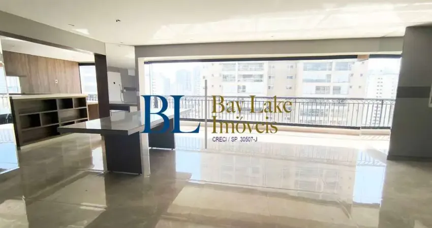 Lindo Apartamento 156m²|3 Suítes|3 Vagas|Lazer Completo!Verone Family Club