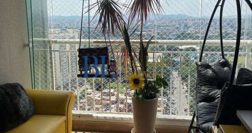 Apartamento À Venda Com 71M² - Andar Alto No Belenzinho!!Permuta Maior!