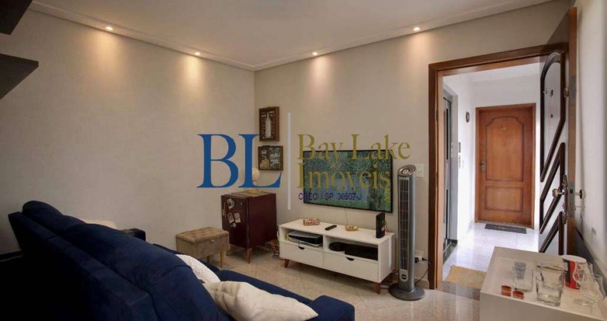 Apartamento Com 122M² - 4 Quartos À Venda No Tatuapé!!