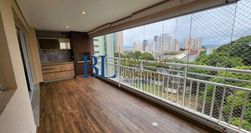 Apartamento Com 3 Quartos - 3 Banheiros À Venda -103M² No Tatuapé!!