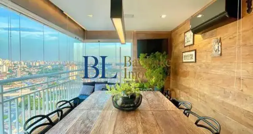 Apartamento Com 3 Quartos - Varanda Gourmet À Venda, 100M²!!Spazio Helbor!