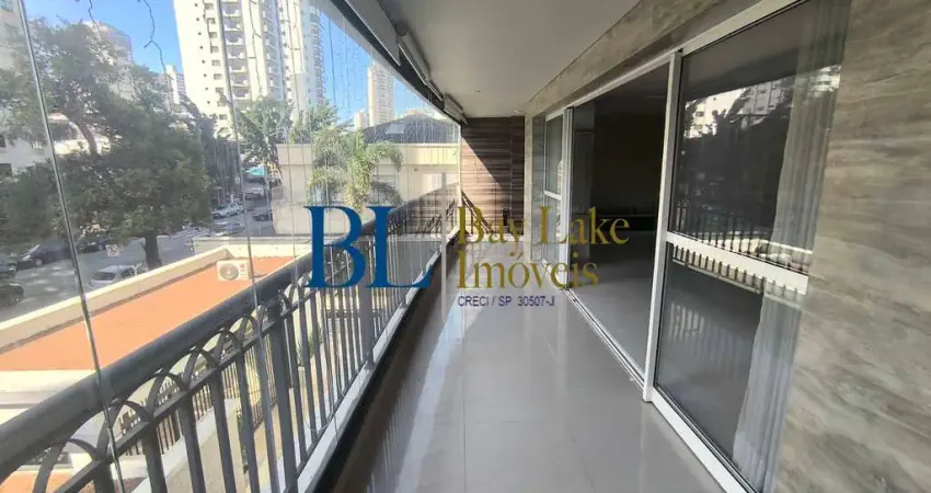 Apartamento Verone Mooca 156m² 3Suítes 3Vagas Varanda Gourmet!
