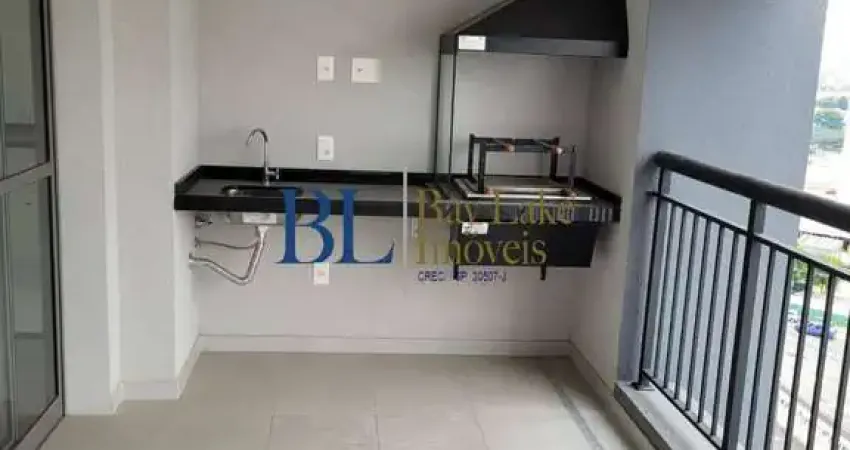 Apartamento Novo Com 3 Quartos - Varanda Gourmet - 92M²!!Ereditá Mooca!