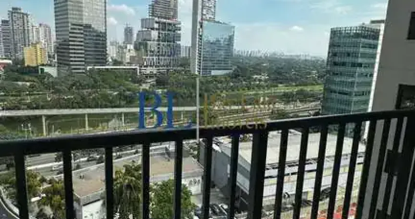 Studio Para Alugar Em Pinheiros Com 25M²- 1 Quarto - 1 Banheiro- Sem Vaga!!