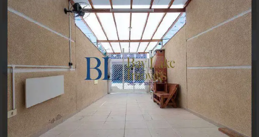 Ótima Casa na Vila Matilde 84m² 2Vagas 3dorms Sendo 1Suíte!!