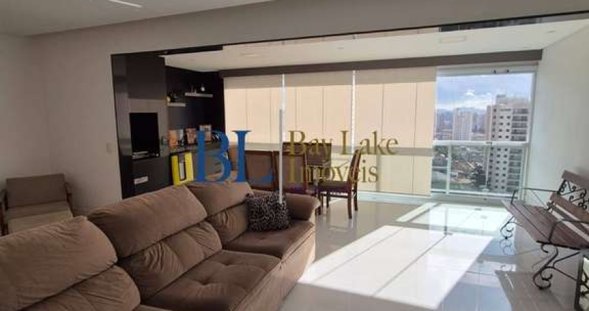 Apartamento Á Venda Com 110M² - 3 Suítes Em Andar Alto!!Cond Union!!