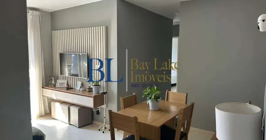 Apartamento Á Venda Com 55M² - 2 DORM!! Andar Alto Condomínio East Side