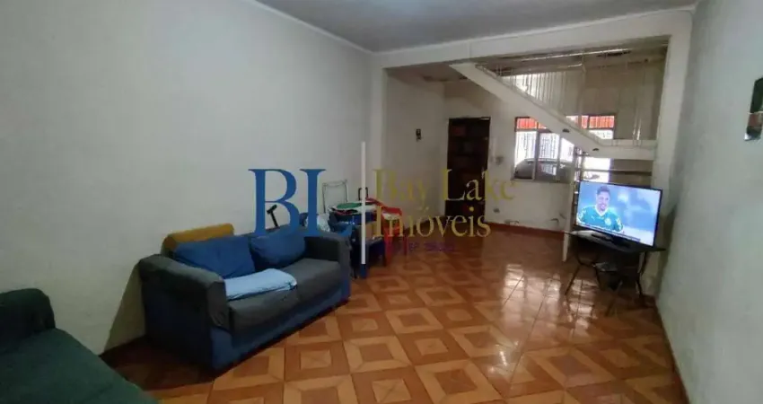 Oportunidade! Sobrado à venda na Rua Siqueira Bueno! 2DORMITÓRIOS - 130M²