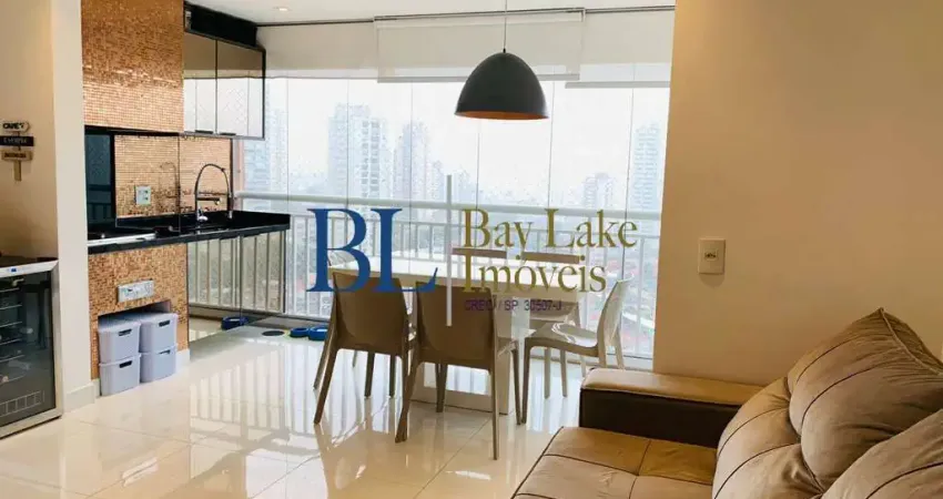 Paysage Mooca apartamento 78m, 3 dormitórios, Varanda Gourmet