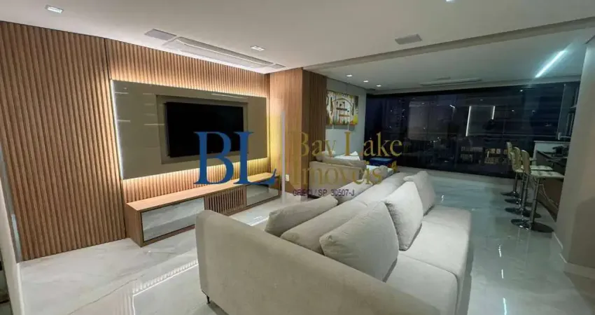 Living Wish Tatuapé – 110 m² | 3 Suítes | 2 Vagas Fixas