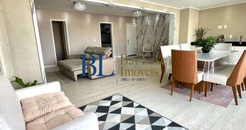 Palazzo San Felipe  – 135 m² | 3 DORM | 2 SUÍTES | 2 Vagas