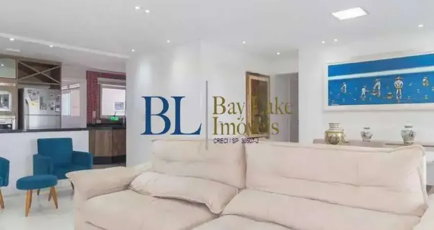 Apartamento à Venda com 3 SUÍTES| 4 BANHEIROS | 2 VAGAS