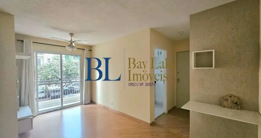 Apartamento no Condomínio Neo Ipiranga – 2 Dormitórios, Sacada e 1 Vaga