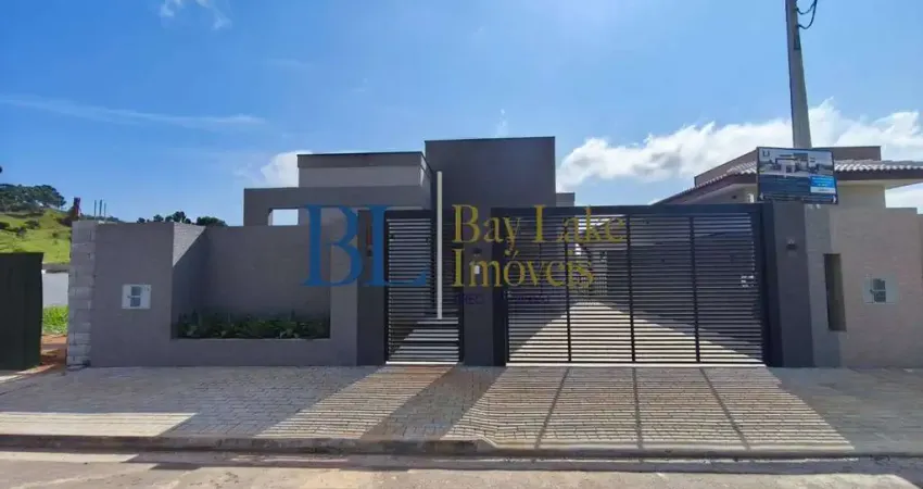 Casa de Alto Padrão no Residencial Serras de Atibaia – Projeto Exclusivo