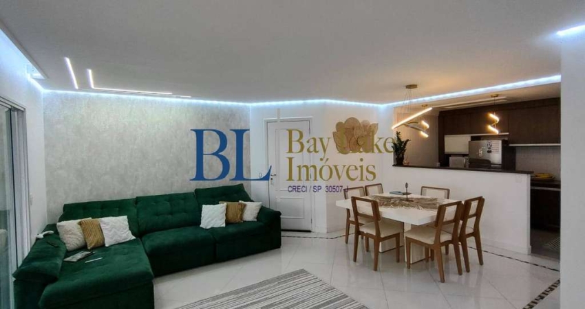 Apartamento Mooca Condomínio Clube- 126 m² | 3 Suítes | 2 Vagas | Depósito