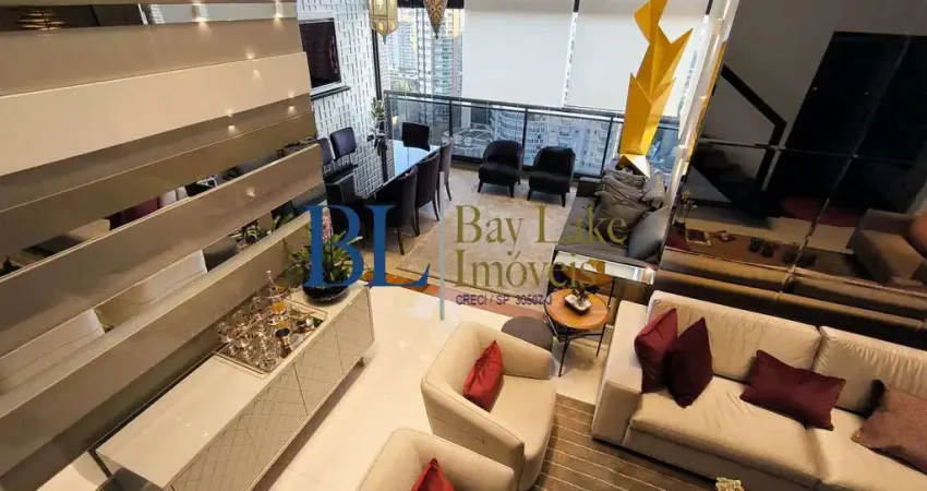 Condomínio Pasión Residence|3SUITES|4VAGAS|PÉ DIREITO DUPLO
