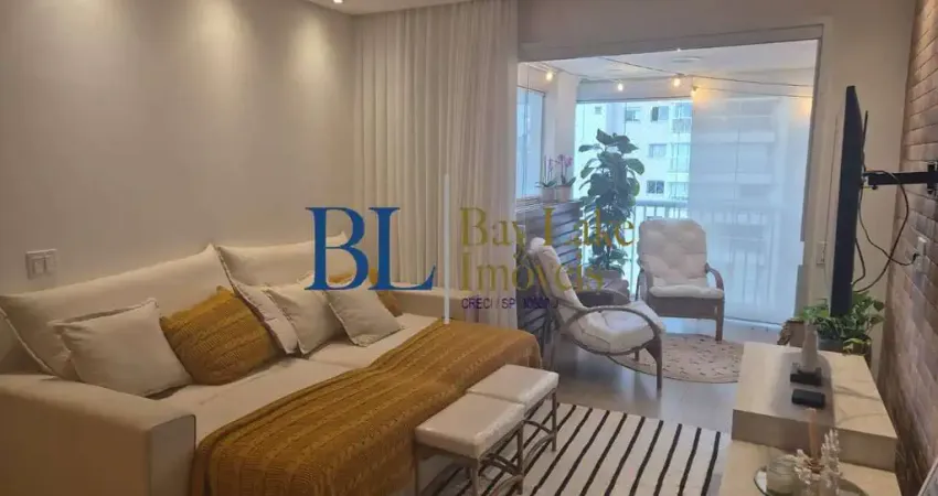 Oportunidade the gardens!! 92m² 3dorms 2vagas varanda gourmet