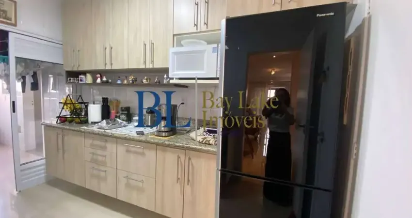 Apartamento completo,pronto para morar–3 suítes, 2 vagas e varanda gourmet