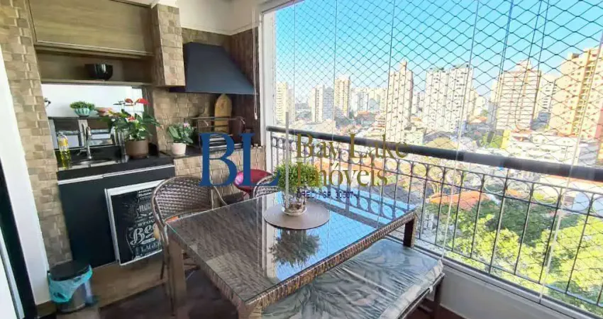 Apartamento com 3 quartos à venda na Rua Madre de Deus, Mooca, São Paulo