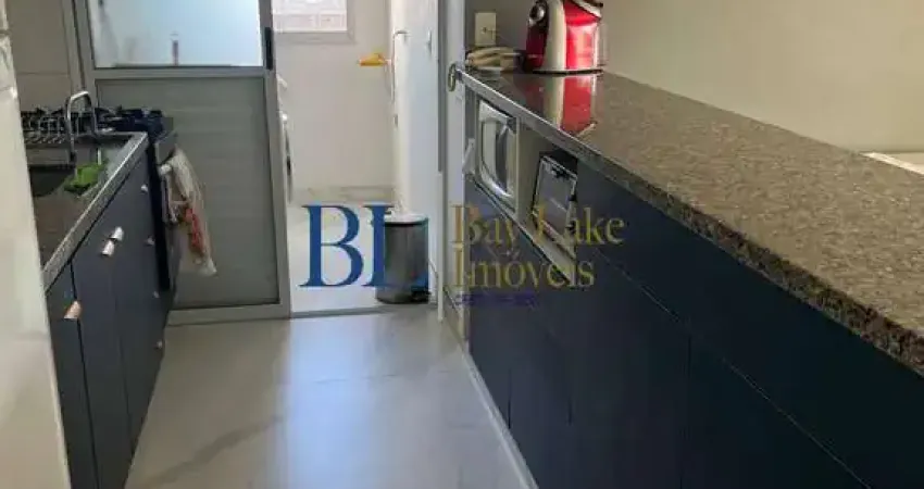 Apartamento com sacada gourmet e lazer completo em condomínio clube