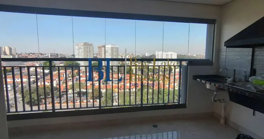 Apartamento novo com varanda gourmet e lazer completíssimo