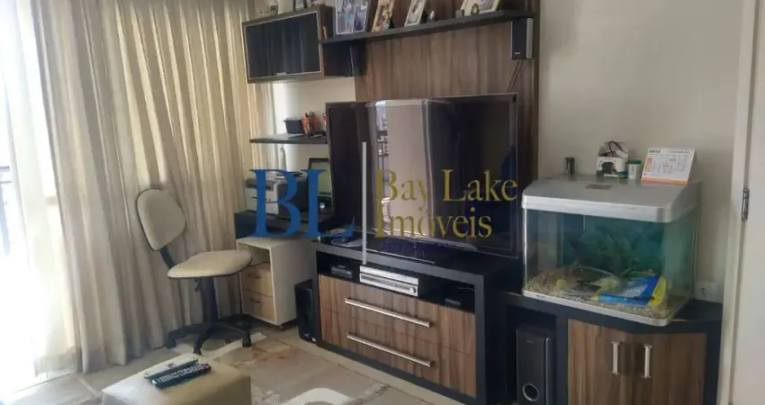 Apartamento moderno com 3 dormitórios, suíte e 2 vagas fixas