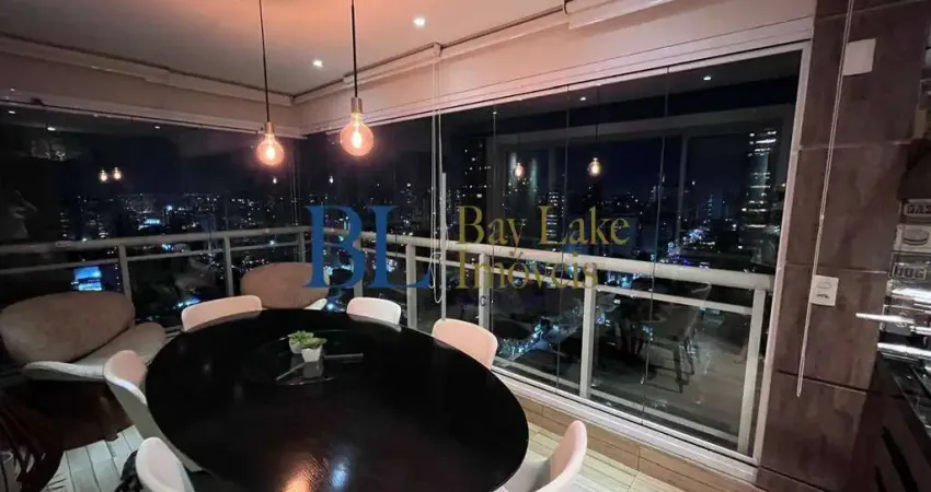 Apartamento com 4 quartos à venda na Rua Euclides Pacheco, Vila Gomes Cardim, São Paulo