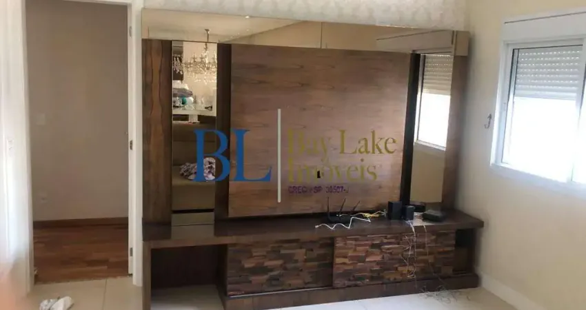 Apartamento de alto padrão no central park – 3 suítes e lazer de clube