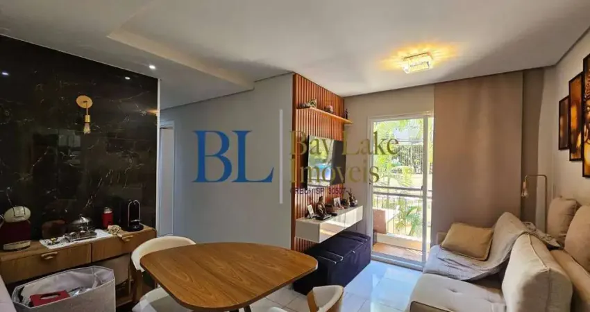 Apartamento 48m² no Neo Ipiranga | 2 Dorms | Vaga | Lazer Completo