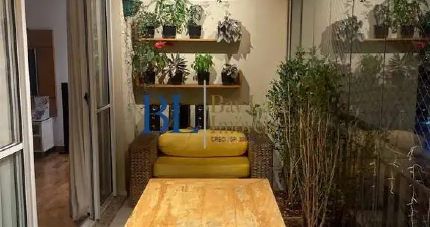 Apartamento à Venda | 95 m² | 3 Quartos | Varanda Gourmet | Lazer Completo