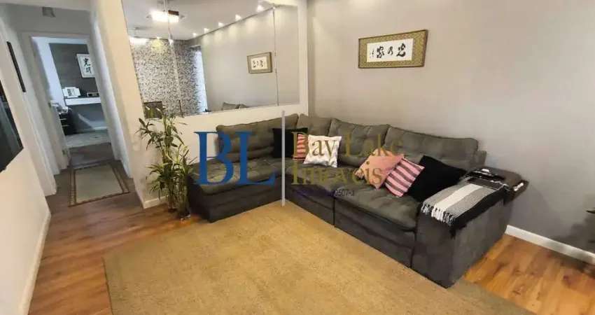 Apartamento à Venda com 92 m²/ Varanda Gourmet/ 3 Dormitórios / 2 Vagas