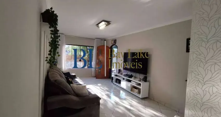 Casa Alto Padrão com 3 Suítes, 324 m², Quintal e 6 Vagas no Sacomã