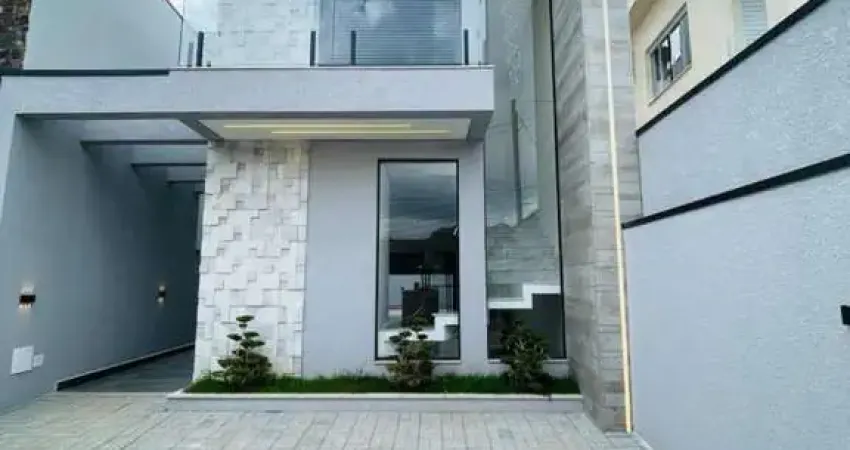 Casa em Condomínio para Venda em Santana de Parnaíba, Villas do Jaguari, 3 dormitórios, 3 suítes, 4 banheiros, 2 vagas