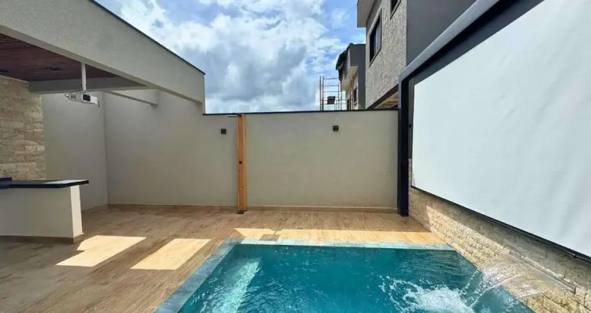 Casa em Condomínio para Venda em Santana de Parnaíba, Villas do Jaguari, 3 dormitórios, 1 suíte, 3 banheiros, 2 vagas